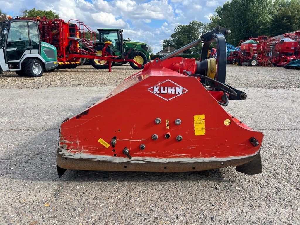 Kuhn BP28 Segadoras y cortadoras de hojas para pasto