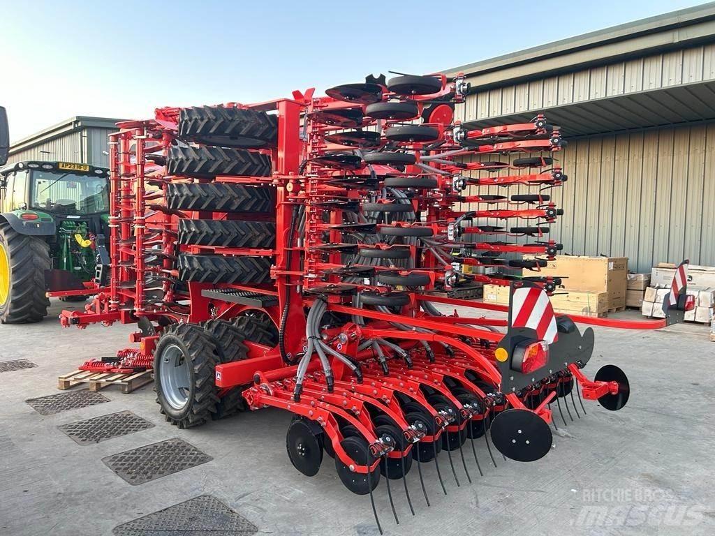 Kuhn ESPRO6000R Taladros