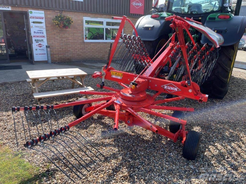 Kuhn GA4431 Rastrilladoras y rastrilladoras giratorias