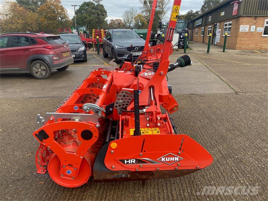 Kuhn HR3030 Gradas vibratorias / rotocultivadoras