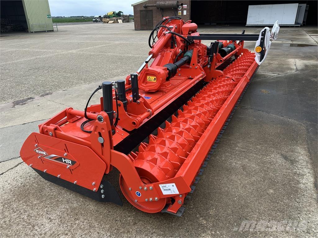 Kuhn HR6030 Gradas vibratorias / rotocultivadoras
