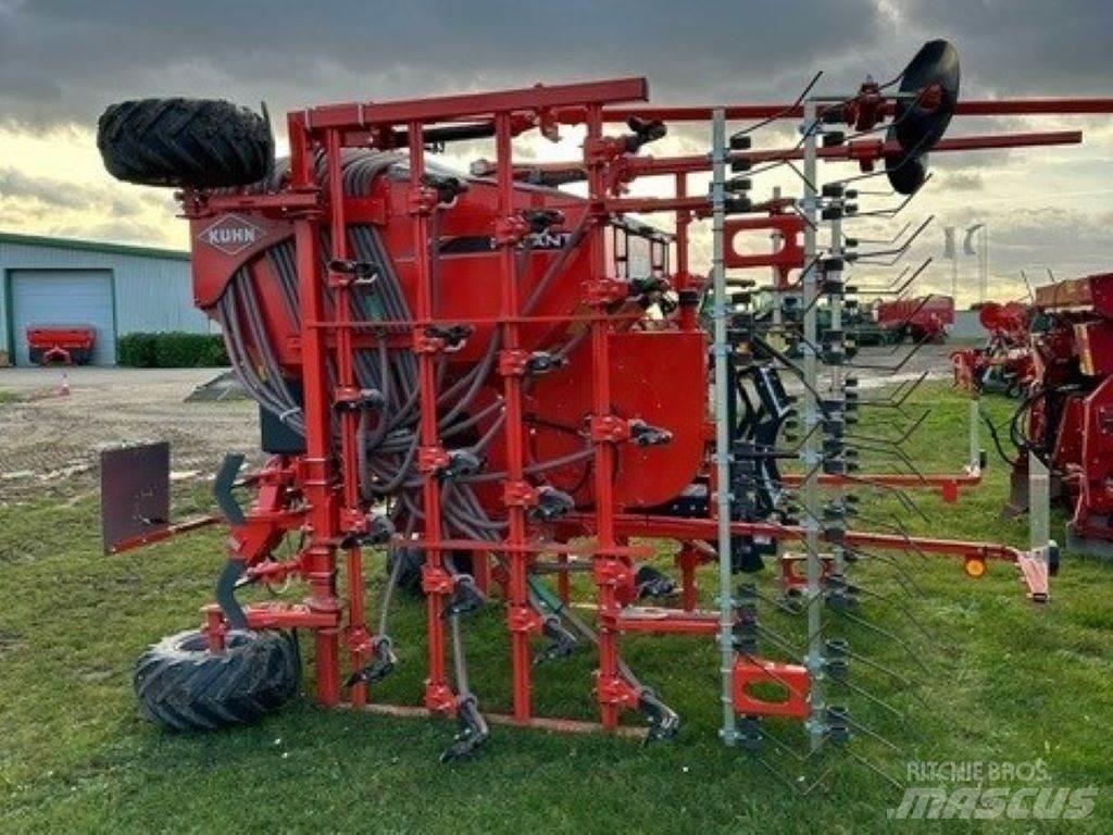 Kuhn MEGANT480-36 Taladros