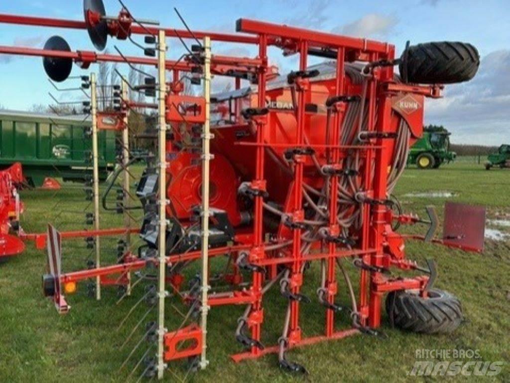 Kuhn MEGANT480-36 Taladros