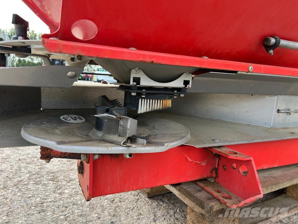Kuhn MSD 1141 Esparcidoras de minerales