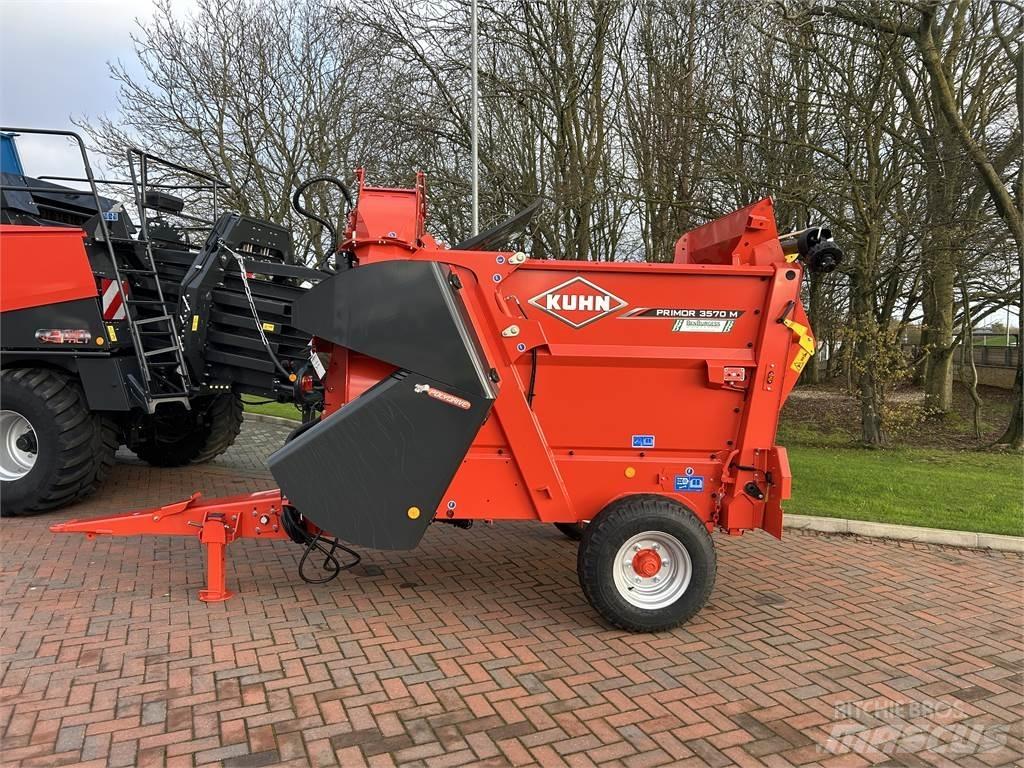 Kuhn PRIMOR3570M Otra maquinaria agrícola