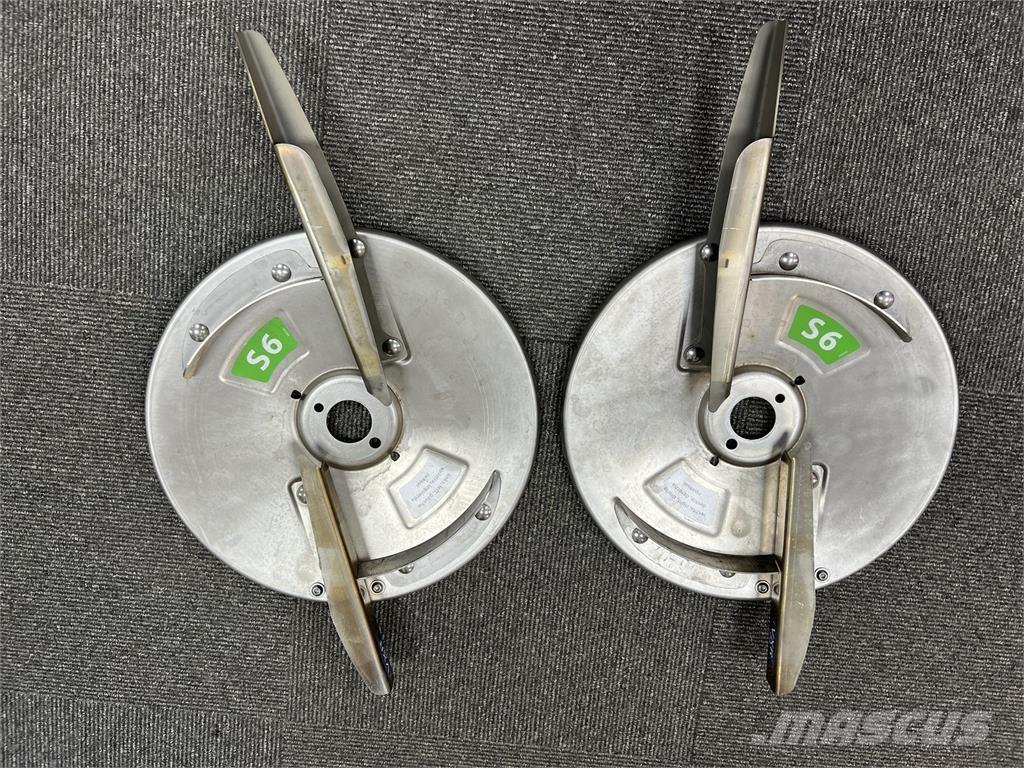 Kuhn S6 DISCS Otra maquinaria agrícola