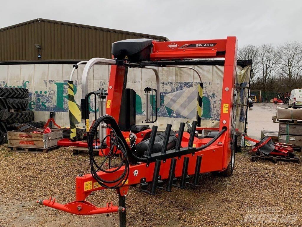 Kuhn SW4014 Otra maquinaria agrícola