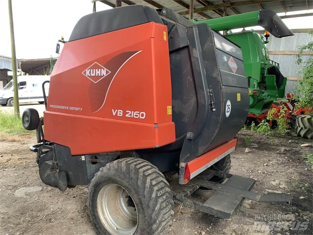 Kuhn VB 2160 Empacadoras cuadradas