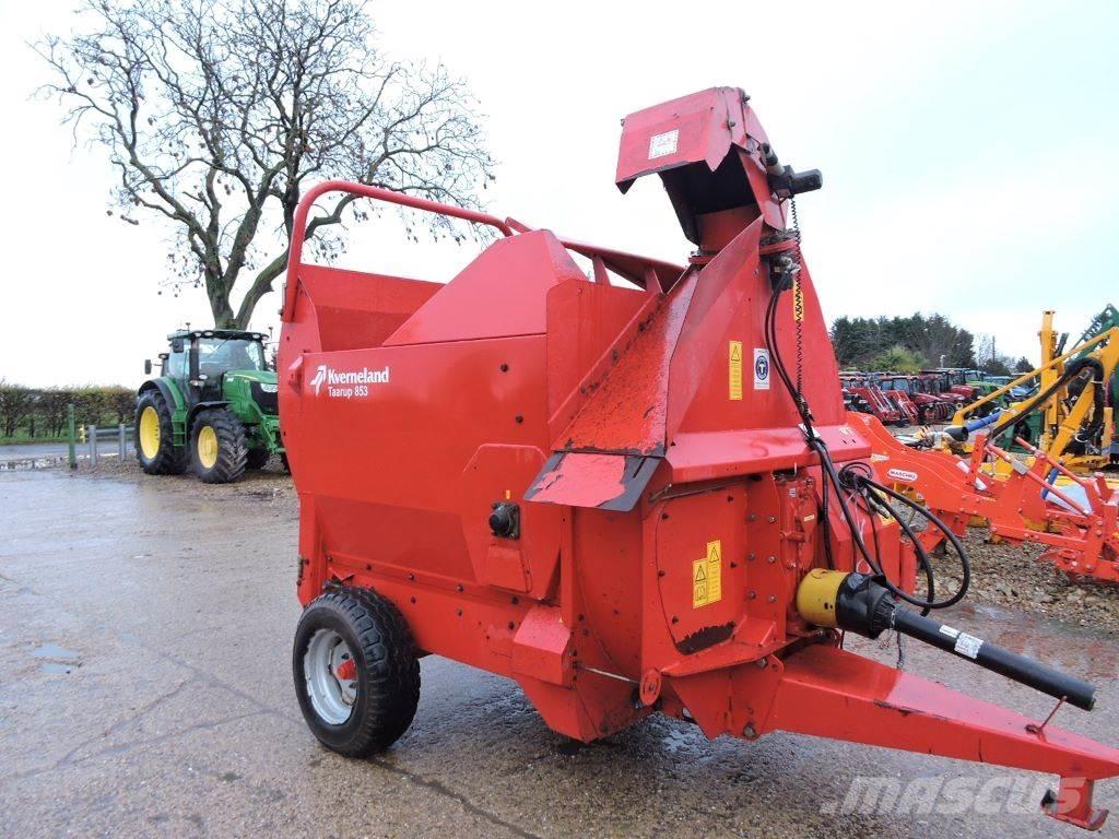 Kverneland 853 Esparcidoras de abono