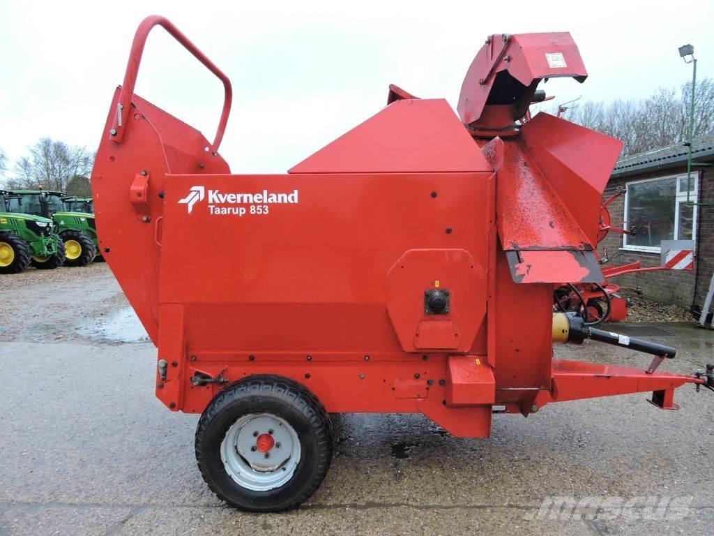 Kverneland 853 Esparcidoras de abono