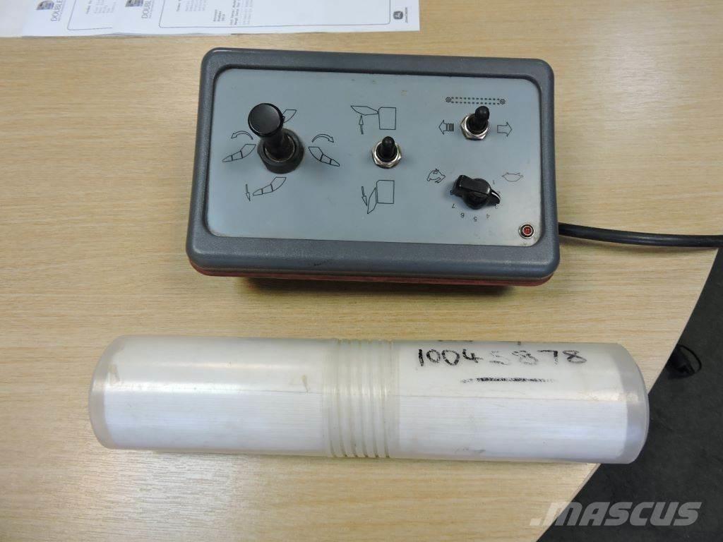 Kverneland 853 Esparcidoras de abono