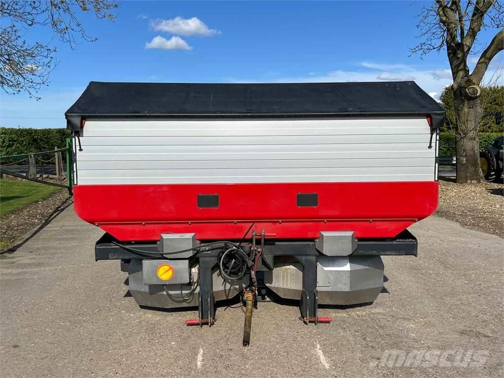 Kverneland RO-EDW Esparcidoras de minerales