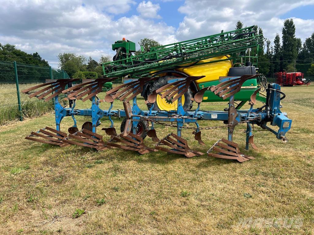 Lemken OPAL 160 Arados reversibles