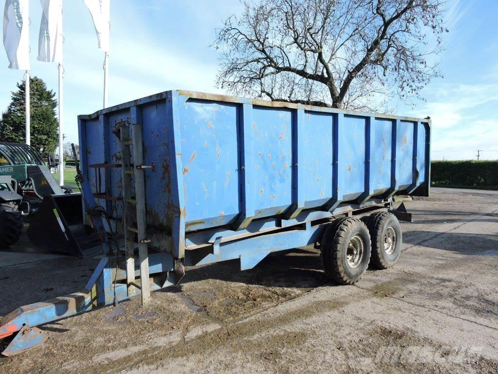 Marston 10 TONNE Remolques de uso general