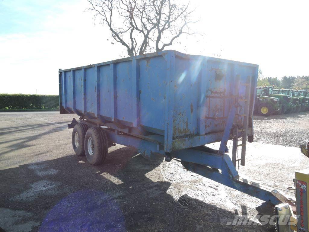 Marston 10 TONNE Remolques de uso general