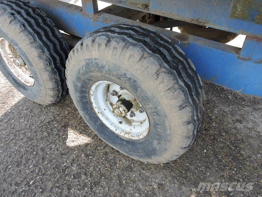 Marston 10 TONNE Remolques de uso general