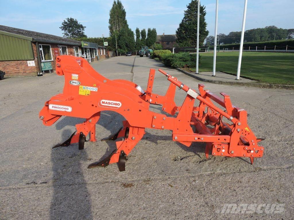 Maschio 130/3 Cultivadoras