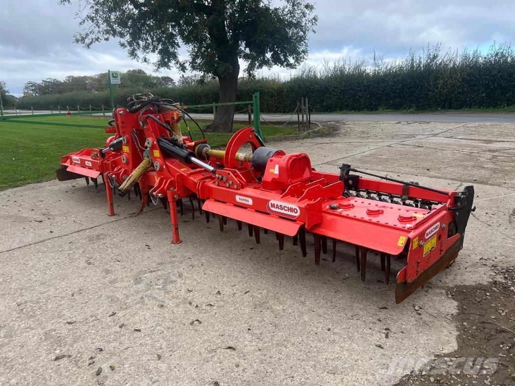 Maschio AQUILA 6M Gradas vibratorias / rotocultivadoras