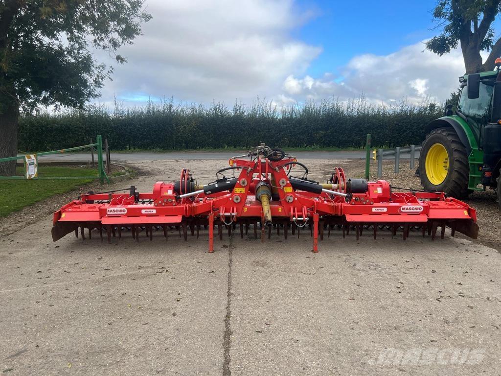 Maschio AQUILA 6M Gradas vibratorias / rotocultivadoras