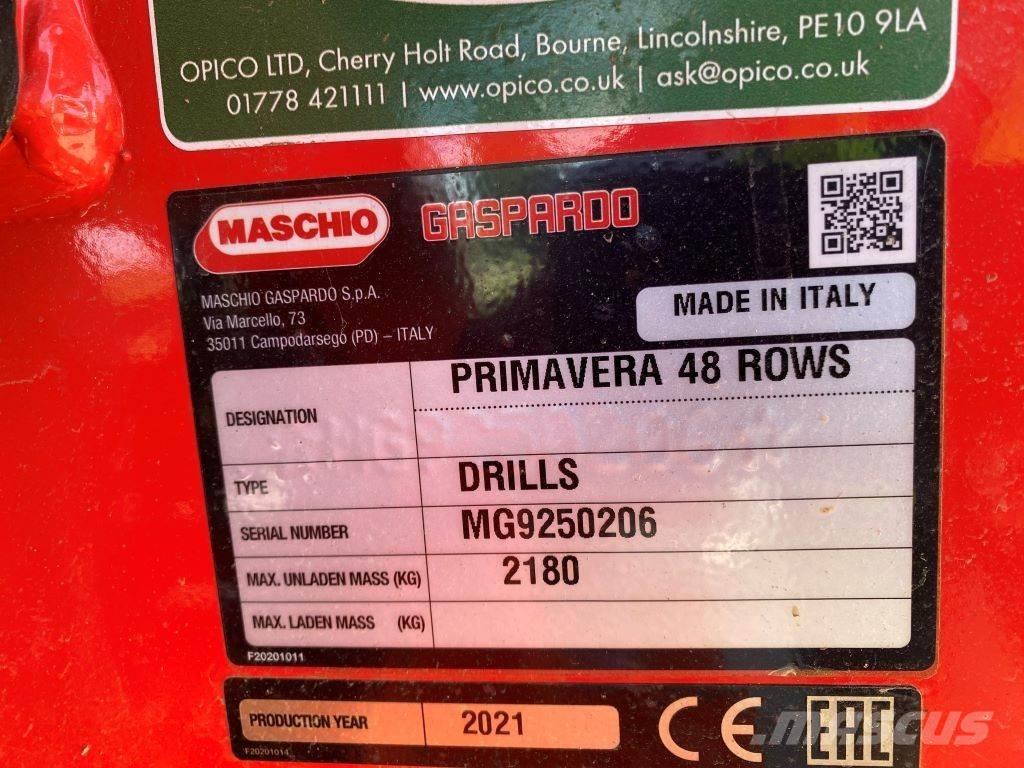 Maschio PRIMAVERA Taladros