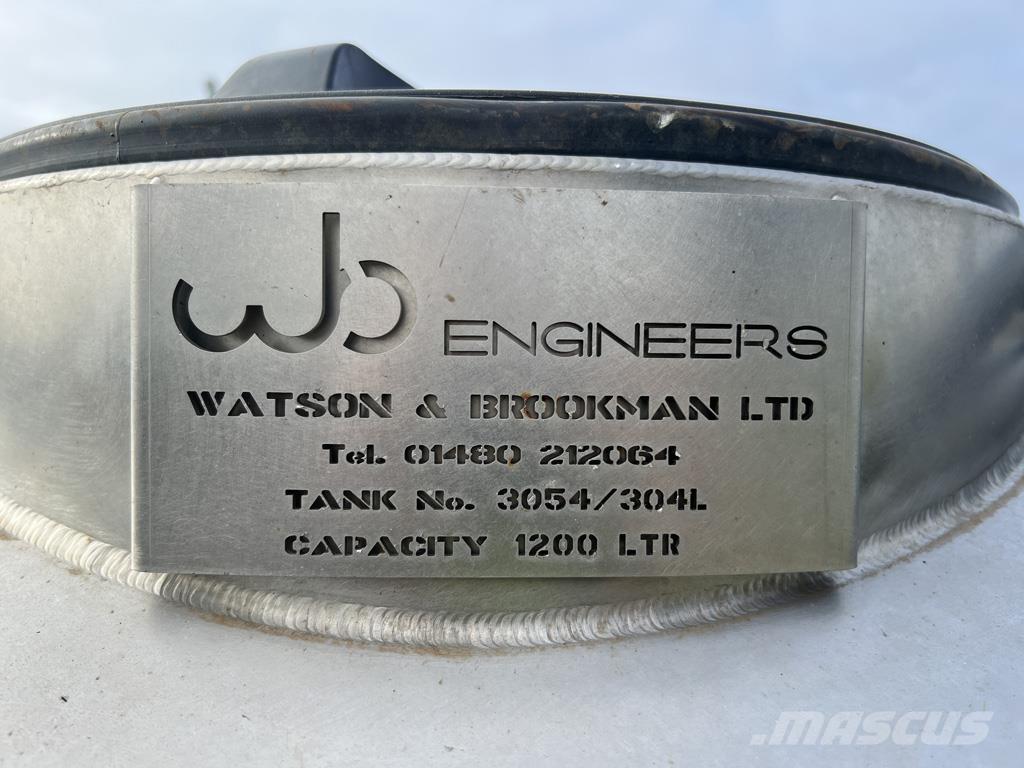  NITRO BAR Esparcidoras de minerales