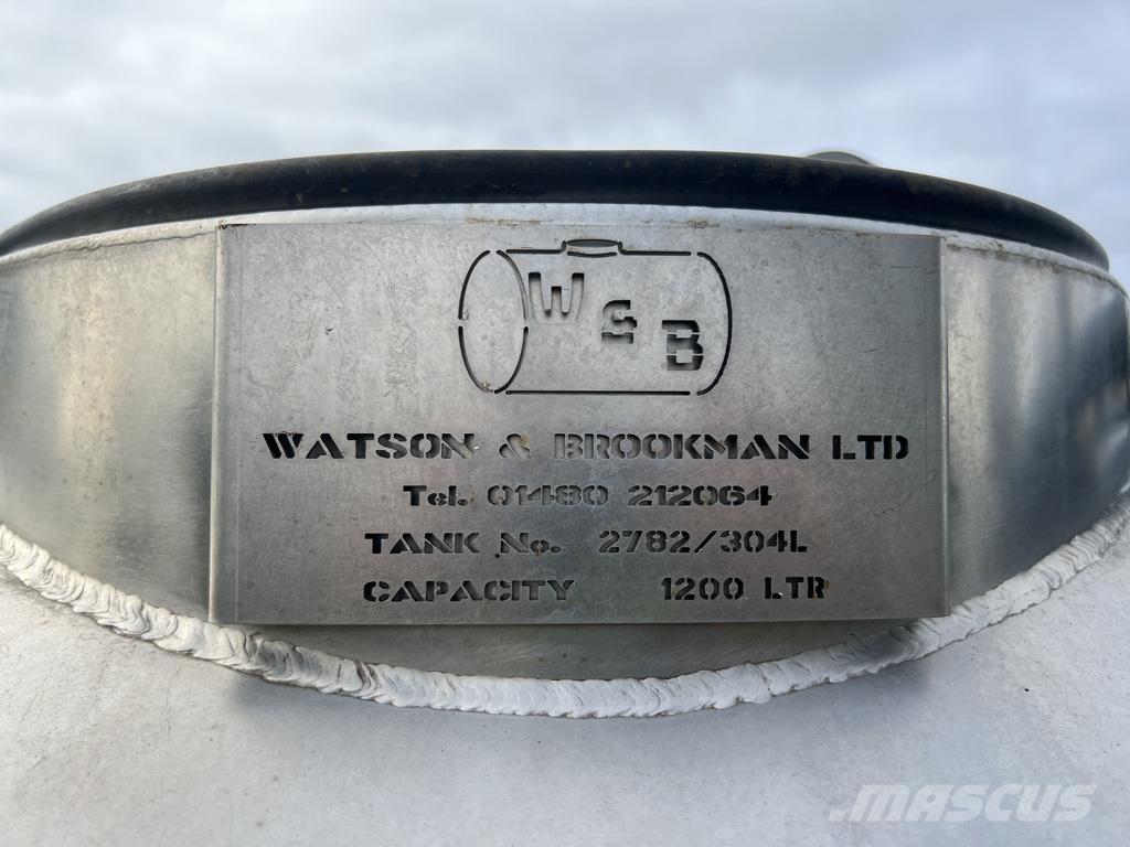  NITRO BAR Esparcidoras de minerales