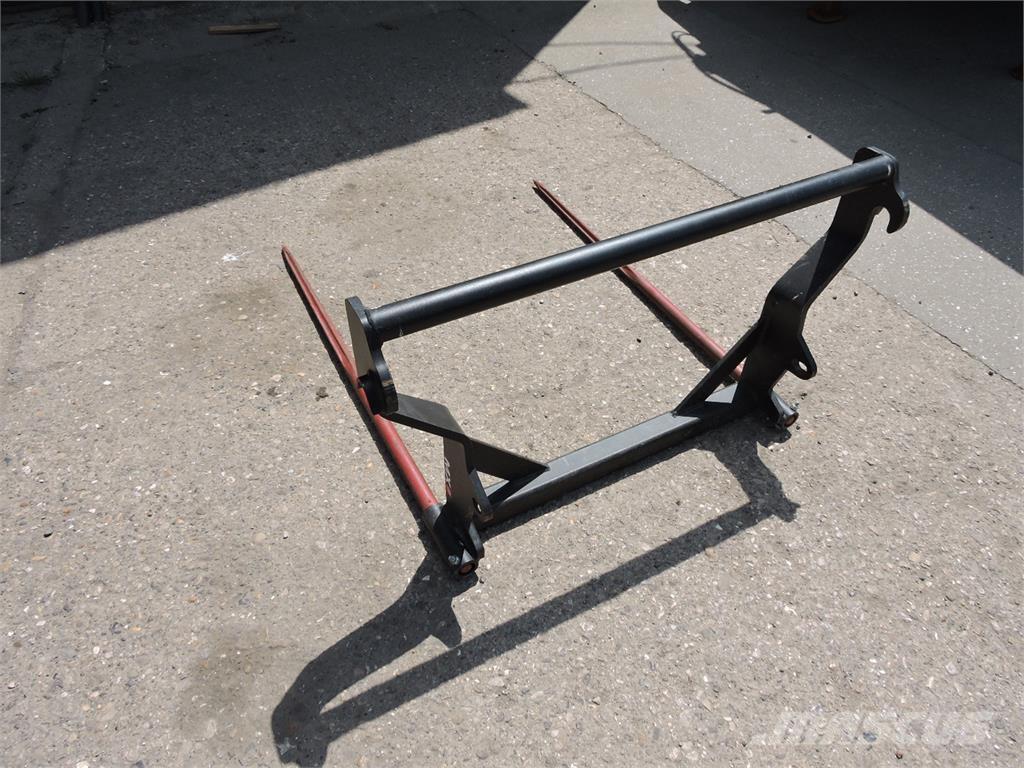  PALLET Cargadoras y excavadoras frontales