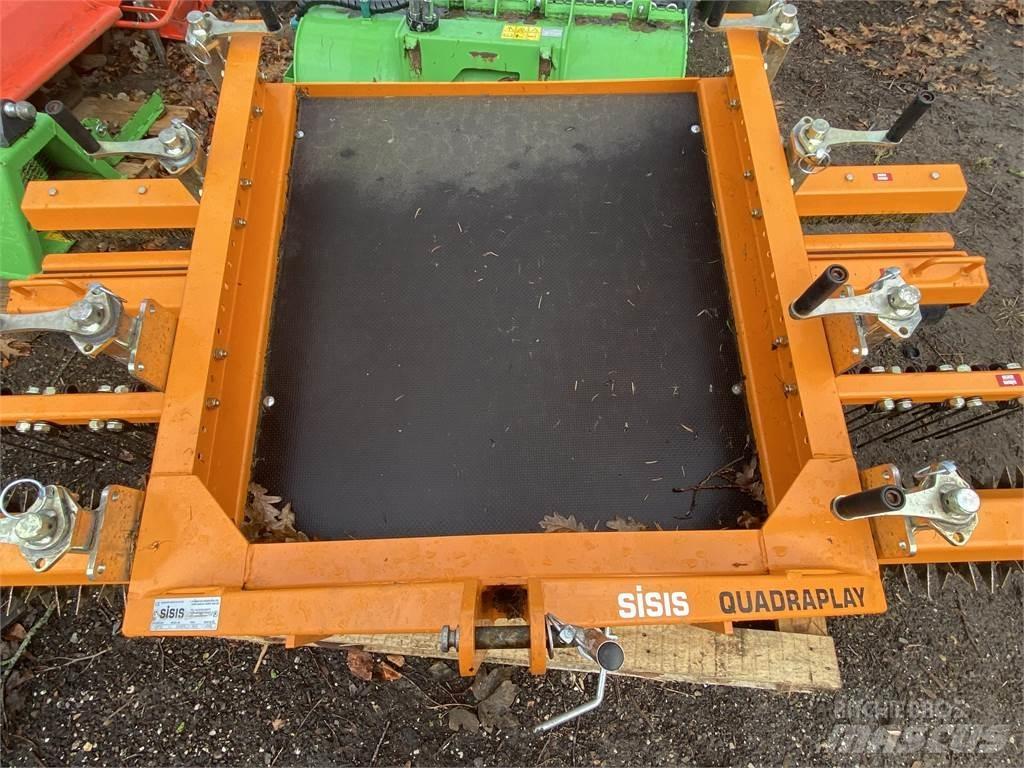 Sisis QMF 8FT Otra maquinaria agrícola