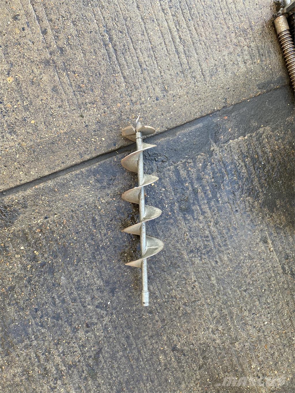 Stihl AUGER Otra maquinaria agrícola