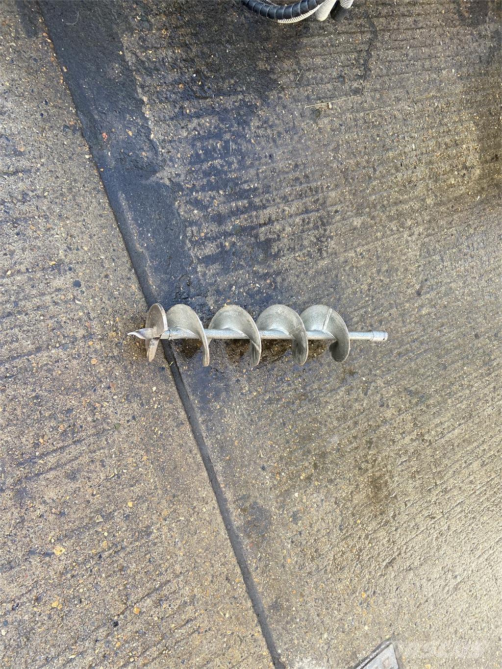 Stihl AUGER Otra maquinaria agrícola