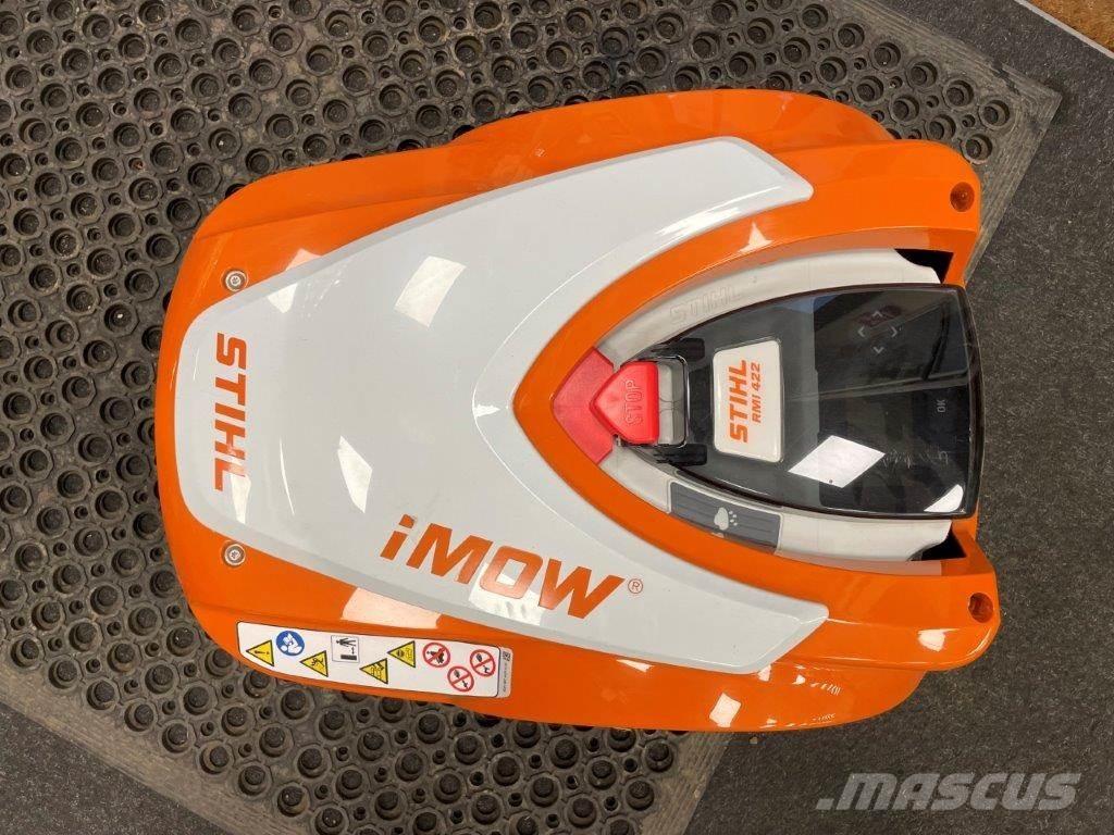 Stihl RMI 422.2 Otra maquinaria agrícola