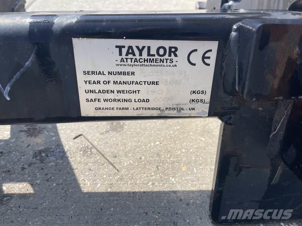 Taylor HEADSTOCK Otra maquinaria agrícola