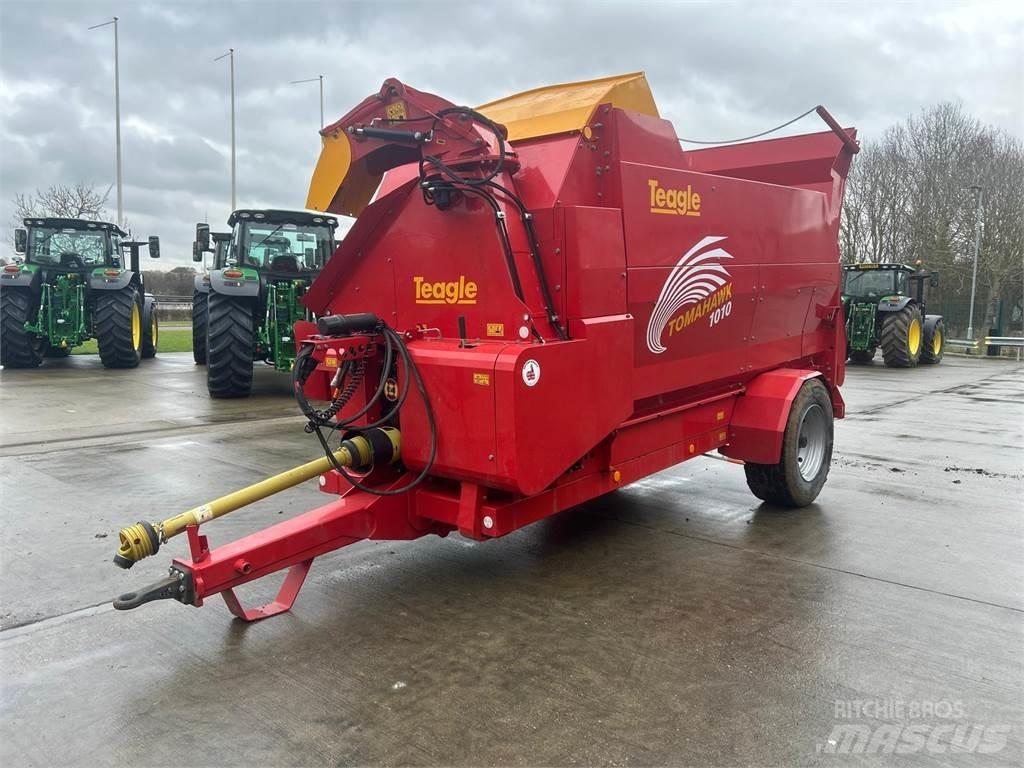 TEAGLE 1010SC-SC Otra maquinaria agrícola