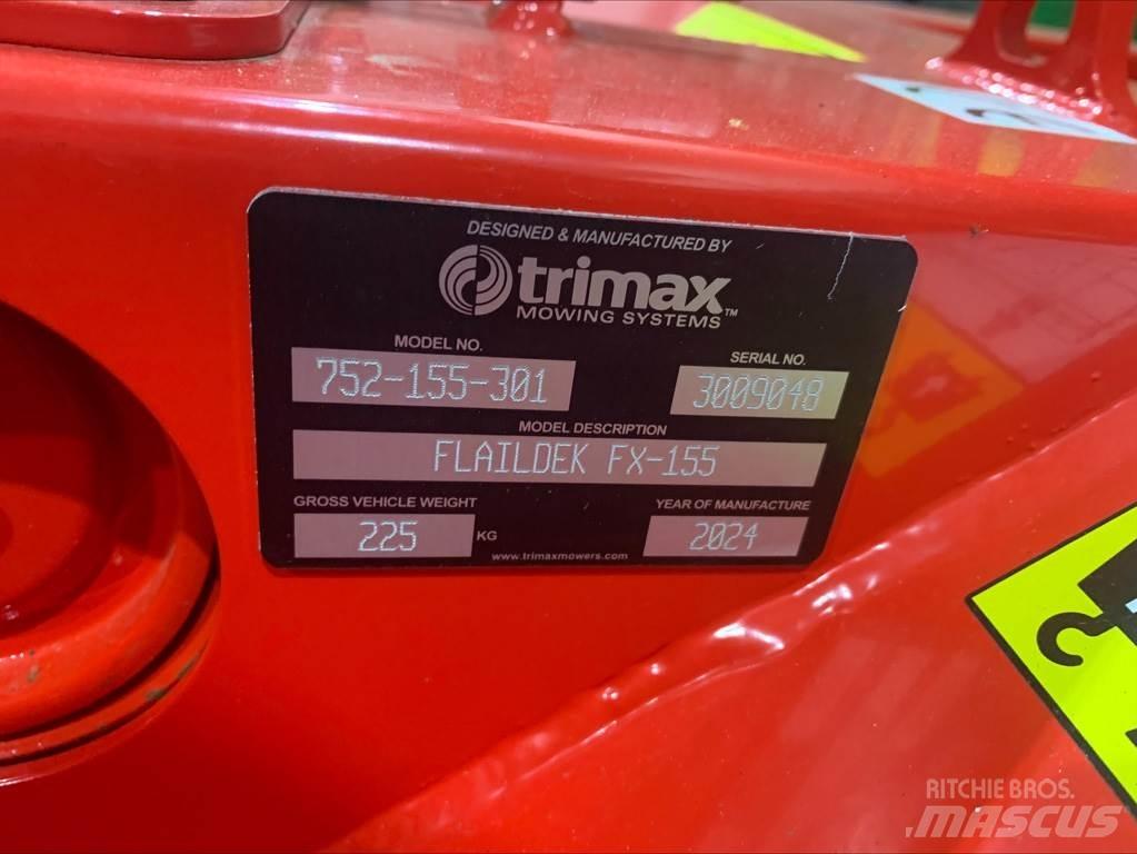 Trimax FX155 Otra maquinaria agrícola