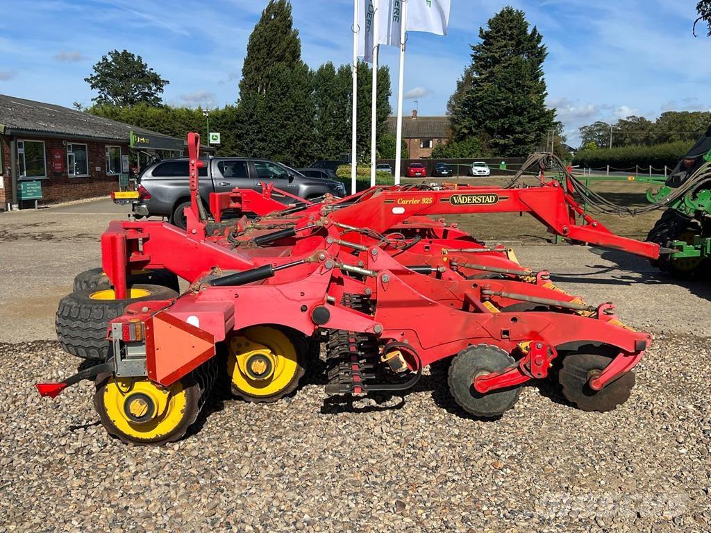 Väderstad CR925 Arados convencionales
