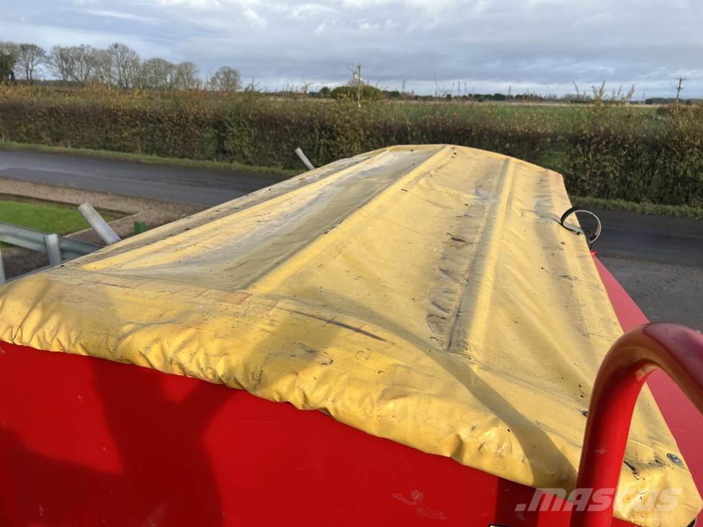 Väderstad RDA400S Taladros