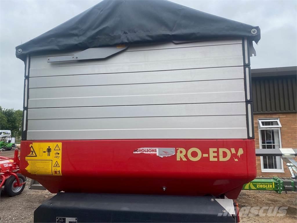 Vicon RO-EDW Esparcidoras de minerales