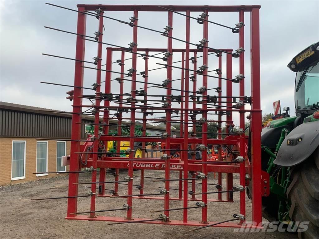  Weaving 6M RAKE Arados convencionales