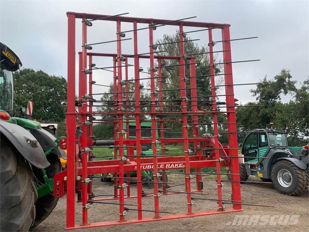  Weaving 6M RAKE Arados convencionales