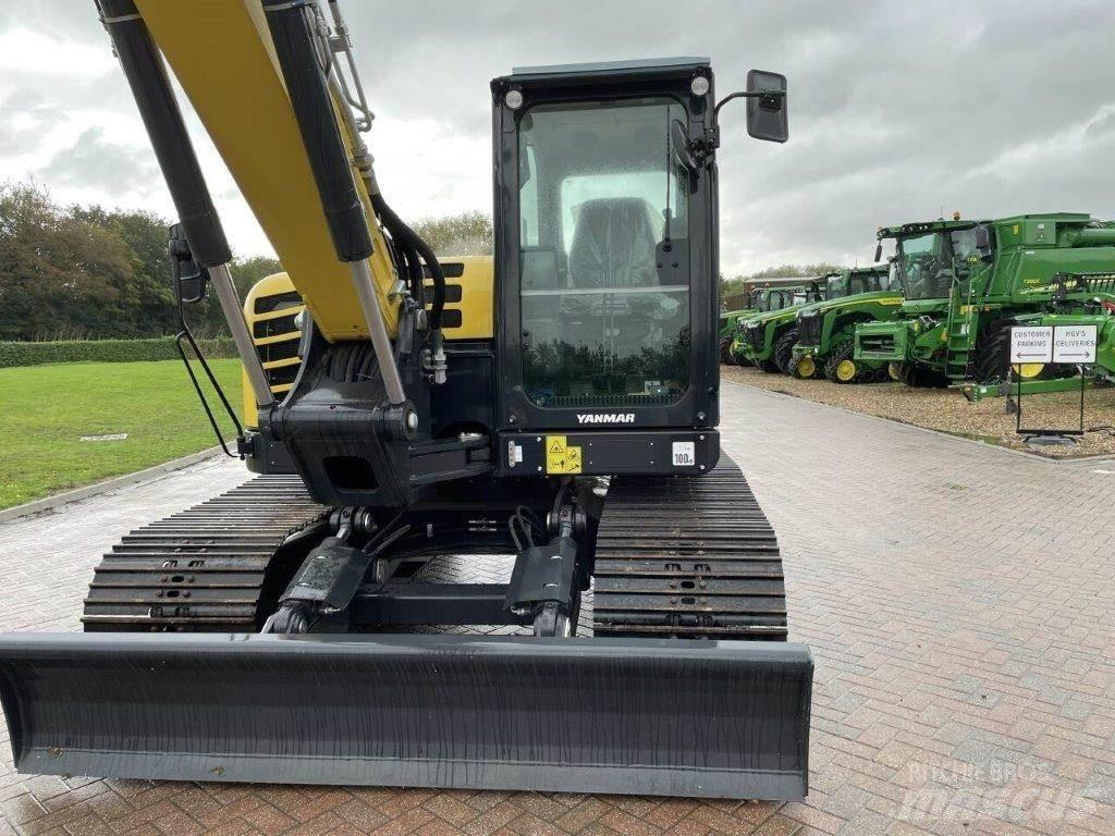 Yanmar SV120 Excavadoras 7t - 12t