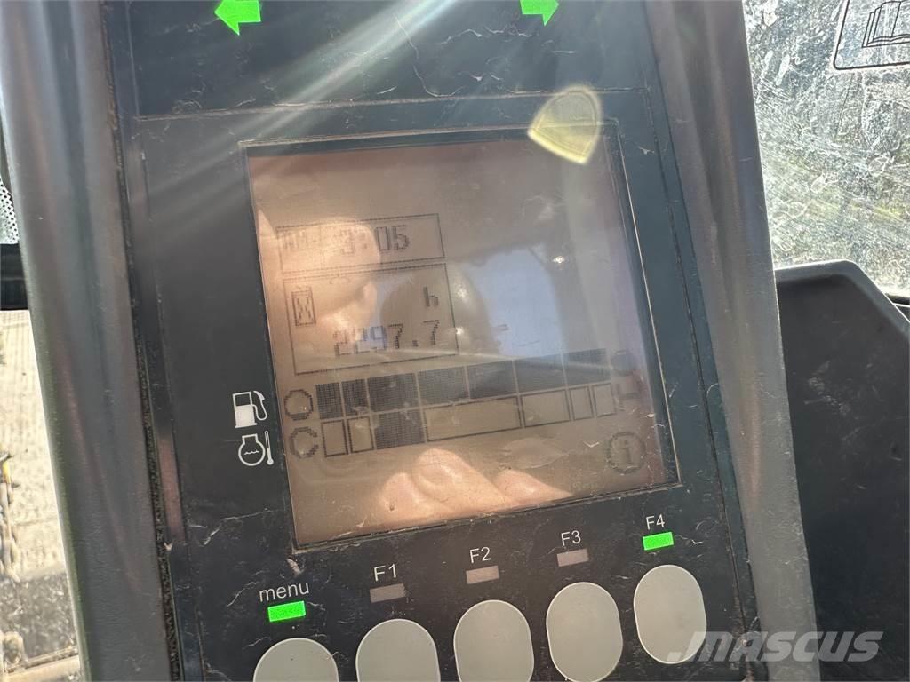 Yanmar SV18 Excavadoras 7t - 12t