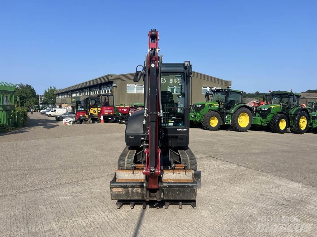 Yanmar SV26 Excavadoras 7t - 12t