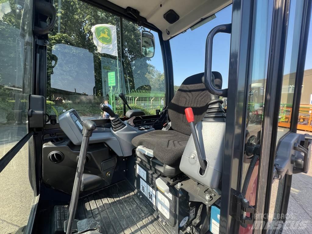 Yanmar SV26 Excavadoras 7t - 12t