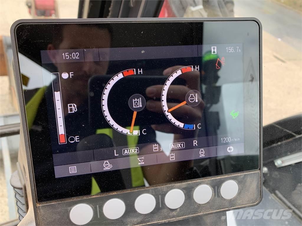 Yanmar SV86-7 Excavadoras 7t - 12t