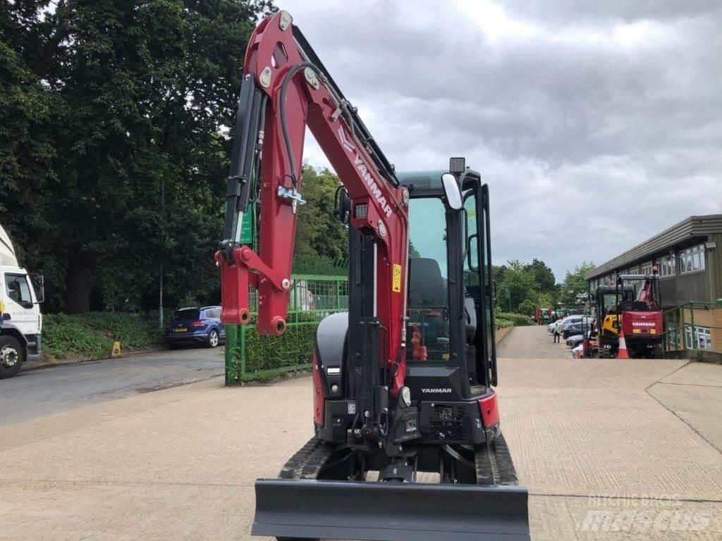 Yanmar VIO27LW-6 Excavadoras 7t - 12t