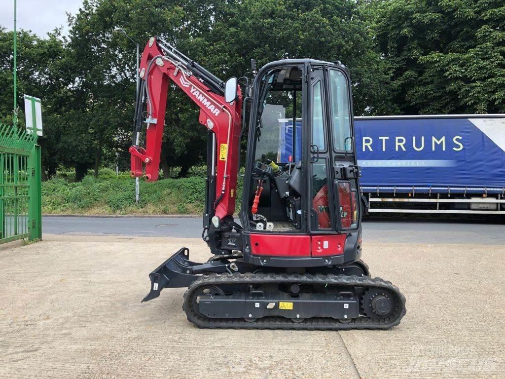 Yanmar VIO27LW-6 Excavadoras 7t - 12t