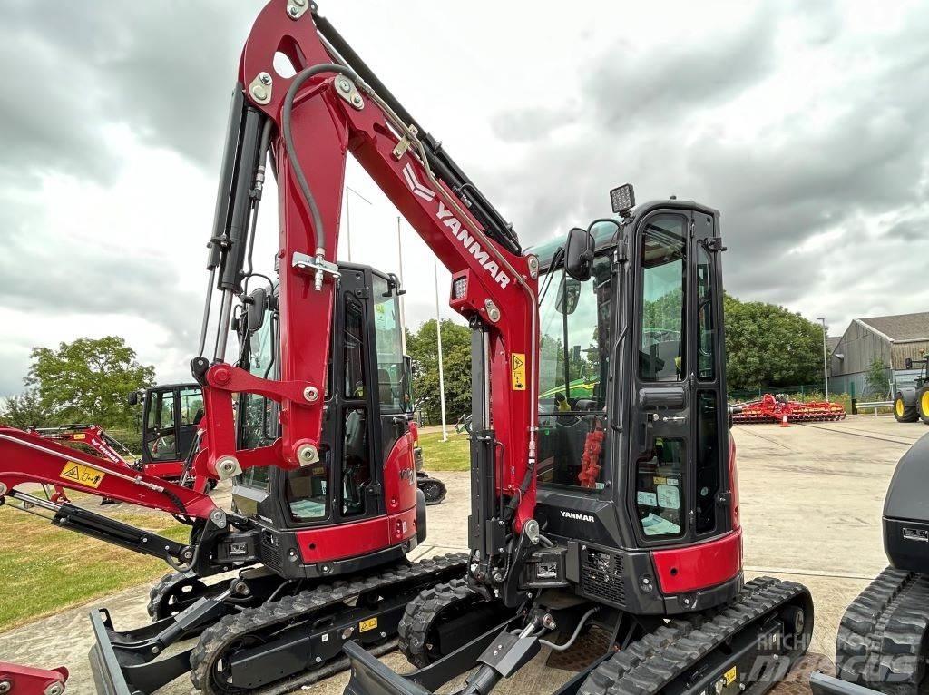 Yanmar VIO27LW-6 Excavadoras 7t - 12t