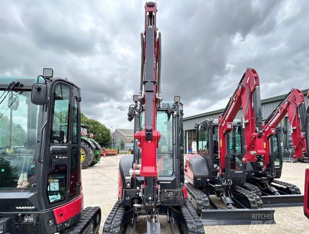 Yanmar VIO27LW-6 Excavadoras 7t - 12t