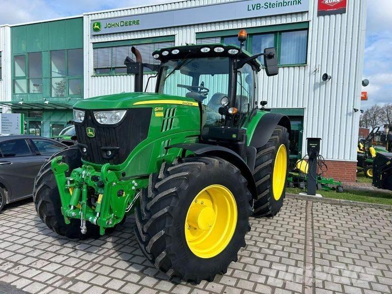 John Deere 6215R Tractores