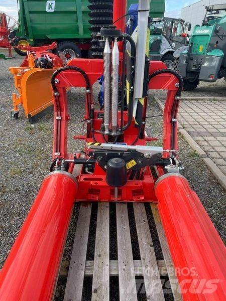 Kuhn RW1200C Desmenuzadoras, cortadoras y desenrolladoras de pacas